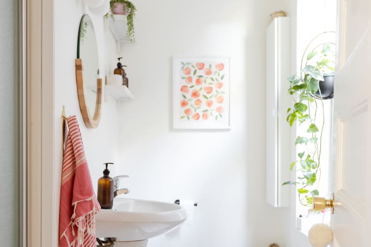 amazon bathroom sink cabinet extra draws addition